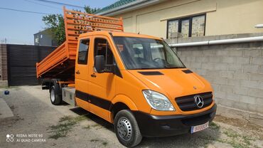 мерседес спринтер дубль кабина: Mercedes-Benz Спринтер: 2009 г., 2.2 л, Механика, Дизель, Бус
