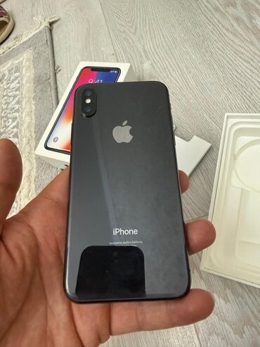 техно камон 20 про цена в бишкеке: IPhone X, 64 ГБ
