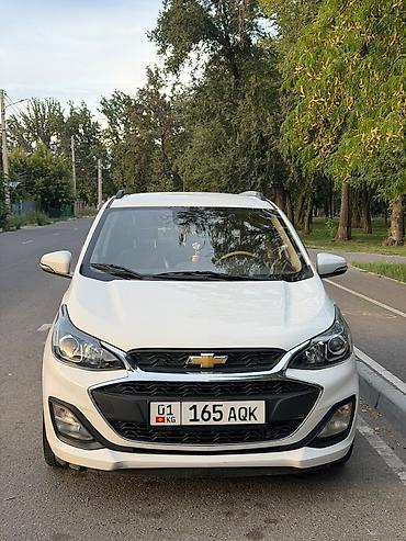 spark 7: Chevrolet Spark: 2016 г., 1 л, Автомат, Бензин, Хэтчбэк — 1