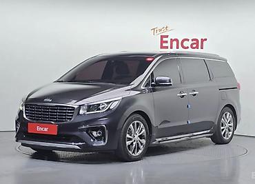 авто химии: Kia Carnival: 2019 г., 2.2 л, Автомат, Дизель, Минивэн — 8