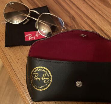 usaq eynekleri: Антиблик очки, Ray-Ban, Новый