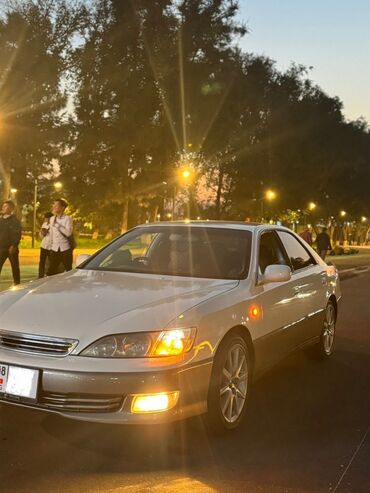 Toyota: Toyota Windom: 2001 г., 2.5 л, Автомат, Газ