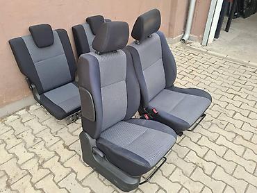 organizer za sediste: SEDISTA 2/3 VRATA ZA SUZUKI GRAND VITARA OD 2005. DO 2015. GOD. | — 3