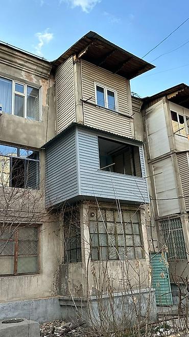 Вынос и облицовка балконов/лоджий под ключ - Увеличение площади lalafo.kg да Вынос и облицовка балконов/лоджий под ключ - Увеличение площади