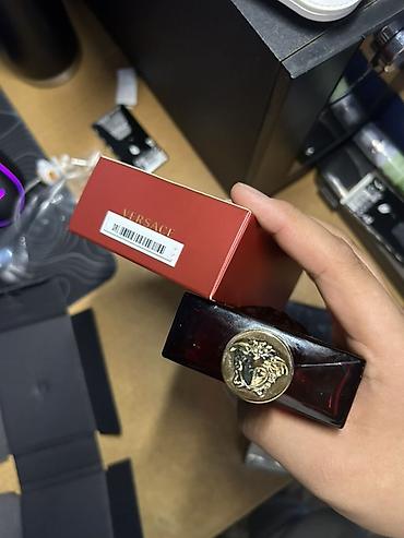 ex nihilo: 🔥 Продаю Versace Eros Flame 100ml Оригинальный мужской парфюм с очень — 4