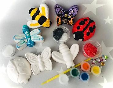 Творчество, искусство: 🎨 Творческие мастер-классы для детских садов! 🎭 Развиваем таланты — 4