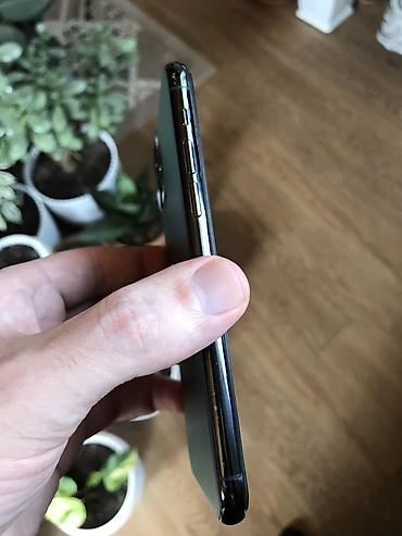 dubay iphone 11: IPhone 11 Pro, Space Gray, Simsiz şarj — 3