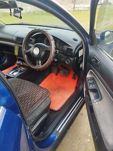 Volkswagen: Volkswagen Passat: 2004 г., Универсал at lalafo.kg — 9 Volkswagen: Volkswagen Passat: 2004 г., Универсал — 9