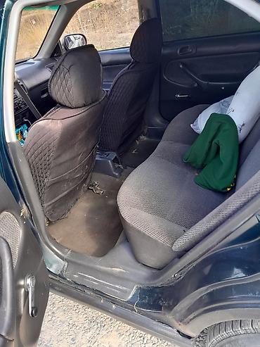 двигатель сивик: Honda Civic: 1997 г., 1.6 л, Механика, Бензин, Седан — 5