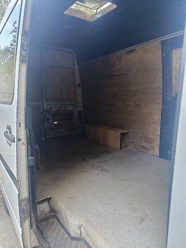 sprinter 2 2: Mercedes-Benz Спринтер: 1996 г., 2.9 л, Механика, Дизель, Фургон — 9