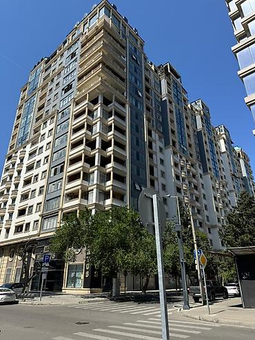 inqilab: 2 otaqlı, Yeni tikili, m. Gənclik, 75 kv. m — 1