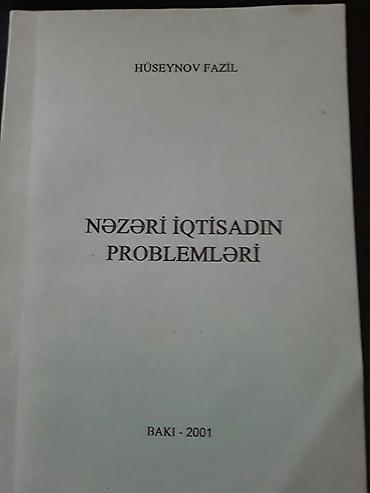 dərs kitabları: "Iqtisadiyyat" ders vesaitleri и другие книги. Чтобы посмотреть все — 2