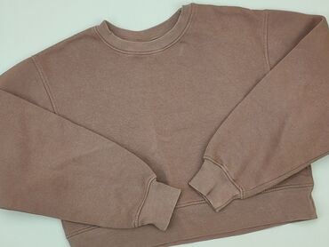 bluzki z mikolajem: Sweatshirt, Pull and Bear, M (EU 38), condition - Good