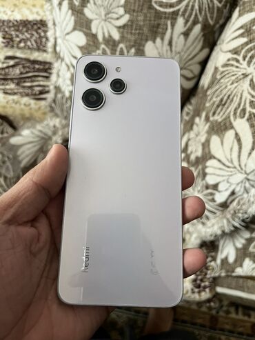 iphone 7 в рассрочку: Redmi, Redmi 12, 128 ГБ, цвет - Белый, 2 SIM