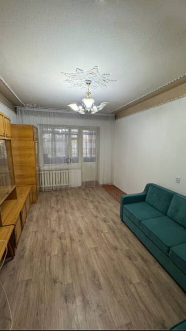 помещение для кухни: 1 бөлмө, 36 кв. м, 106-серия, 2 кабат