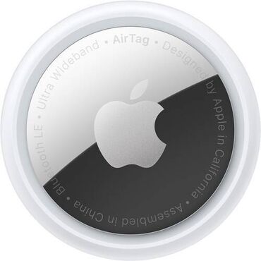 Mobil telefonlar üçün digər aksesuarlar: Apple Airtag 1 pack Yenidir, bağlı etiketdədir Amerika stokudur İtə