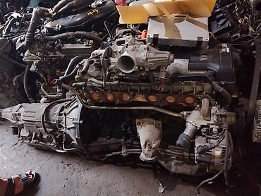 vvti муфта: Двигатель Toyota VVT-i в сборе с автоматической коробкой передач — 1