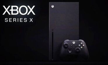 oyun rulları: Xbox Series x ikinci əl konsoluna Sahib ol!😎 XBOX Series X 1TB