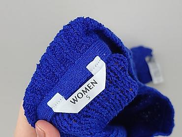 sweter kobaltowy: WOMEN'S BEST, Sweter damski, rozmiar S — 6