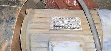 Elektromotori: MASINA ZA SECENJE ARMATURE | Udarna kratilica sece iz udarca — 3