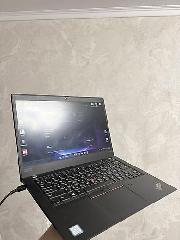 Ноутбуки Lenovo: Lenovo ThinkPad X390 — компактный бизнес‑ноутбук 13.3" — 1