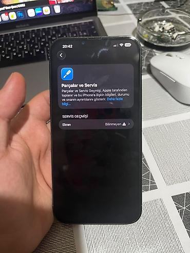 Apple iPhone: IPhone 13 Pro Max, 256 GB, Mavi -da lalafo.az — 7 Apple iPhone: IPhone 13 Pro Max, 256 GB, Mavi — 7