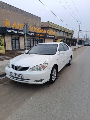 Toyota: Toyota Camry: 2004 г., 2.4 л, Автомат, Бензин, Седан