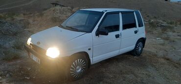 Daewoo: Daewoo Tico: 1996 г., 0.8 л, Механика, Бензин, Хэтчбэк