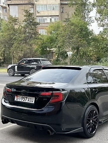 сиденье камри 50: Toyota Camry: 2014 г., 2.5 л, Автомат, Бензин, Седан — 10