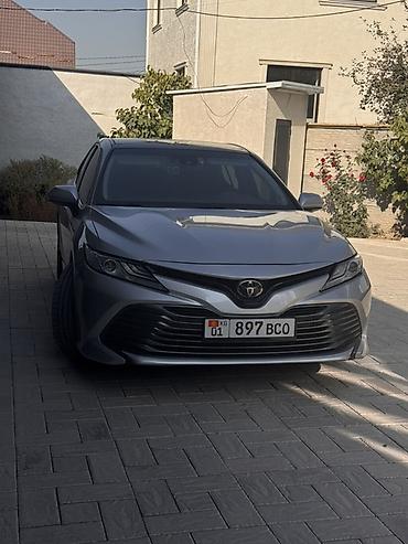 ux lexus: Toyota Camry: 2019 г., 2.5 л, Автомат, Бензин, Седан — 2
