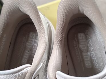 Women's Sneakers and athletic shoes: Skechers, 40, bоја - Bež — 7