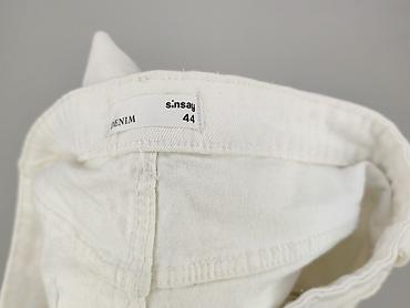 it moda spódnice: Denim, Spódnica damska, rozmiar 2XL — 4