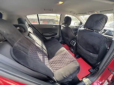 Kia: Kia Sportage: 2017 г. — 16