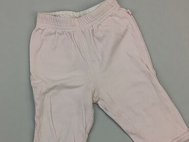 spódnico spodnie do kolan: Legginsy, 0-3 m, stan - Dobry