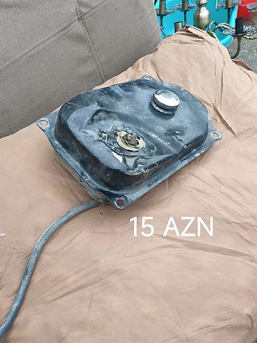 Motosiklet hissələri: Moped ehtiyat hissələri satılır (şəkillərdə olan komplekt): - — 21