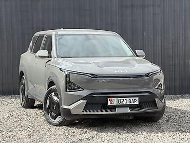реле 30: Kia EV5: 2025 г., 0.1 л, Автомат, Электромобиль, Кроссовер — 1