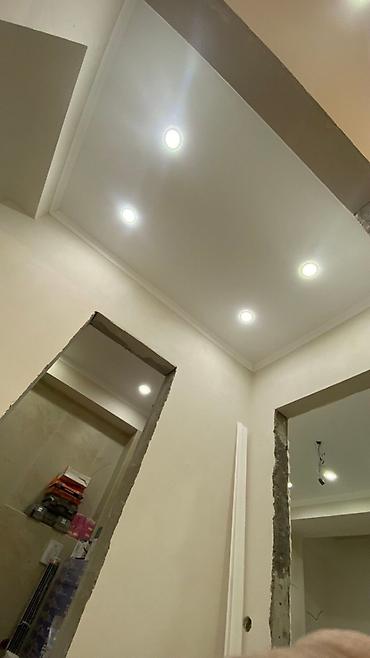 Натяжной потолок: Натяжной потолок Глянцевое, Матовое, 3D потолки Гарантия, Бесплатная консультация, Бесплатный замер at lalafo.kg — 16 Натяжной потолок: Натяжной потолок Глянцевое, Матовое, 3D потолки Гарантия, Бесплатная консультация, Бесплатный замер — 16