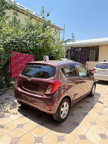 шевроле спарк 2020 цена: Chevrolet Spark: 2020 г., Автомат, Бензин, Хэтчбэк — 7