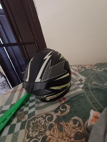 nova moto: MBK tam üzlü motosiklet dəbilqəsi - Növ: Full-face (tam üzlü) - — 5