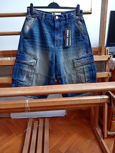 boss bermude: Nove, muške bermude, (baggy jorts) New Yorker, vel. M, 100%pamuk — 8