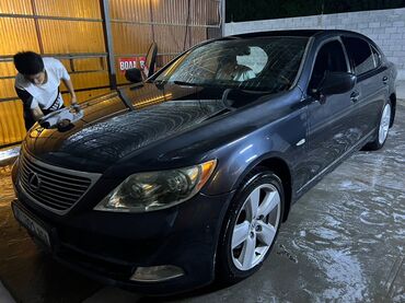 мини погрузчик для дома купить: Lexus LS: 2007 г., 4.6 л, Автоматтык, Бензин, Седан