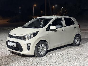 Kia Morning: 2018 г., 1 л, Автомат, Бензин, Хэтчбэк