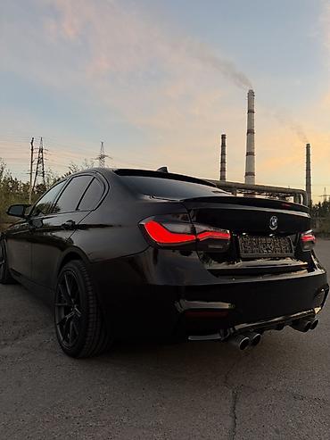 bmw e66: BMW 3 series: 2016 г., 2 л, Автомат, Бензин, Седан — 5