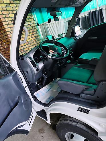 бонго дубль кабина: KIA Bongo III 1200т максимальная комплектацыя грузаподемность до 5 — 9