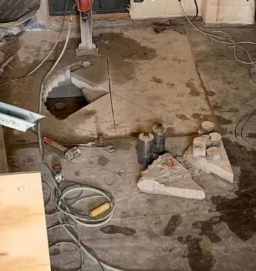 Beton işləri: Beton kesimi beton deşimi beton kesen Beton kesme desme xidmeti beton — 5