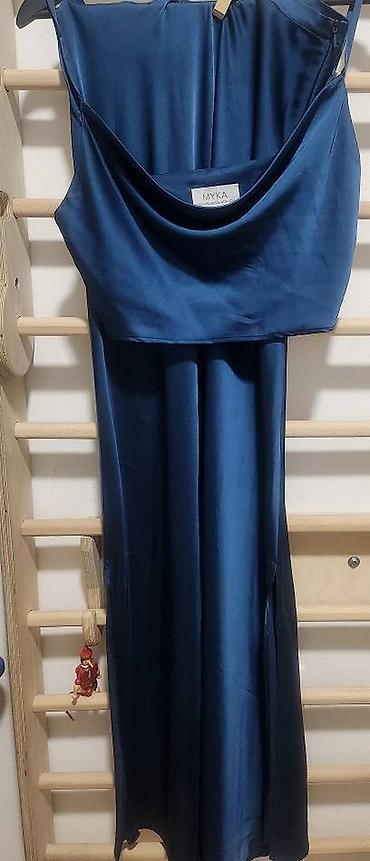 lil solid accessories: Myka komplet, sastoji se od Maxi Naomi suknje, sa redovnim strukom — 2