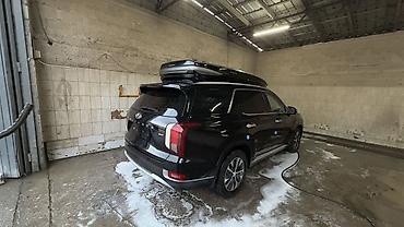 byd e6: Hyundai Palisade: 2020 г., 2.2 л, Автомат, Дизель, Кроссовер — 3
