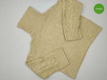 sweter tunika: Esmara, Golf damski, rozmiar M — 3