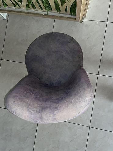 Sifarişlə restoran stulları: Metal, Parça — 4