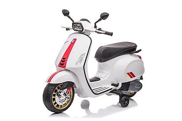 pernice pepco: Motor na baterije VESPA SPRINT – Licencirani dečiji model Šifra — 1